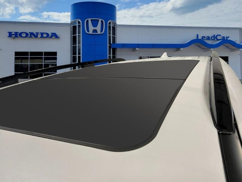 new 2025 Honda Pilot car, priced at $51,350