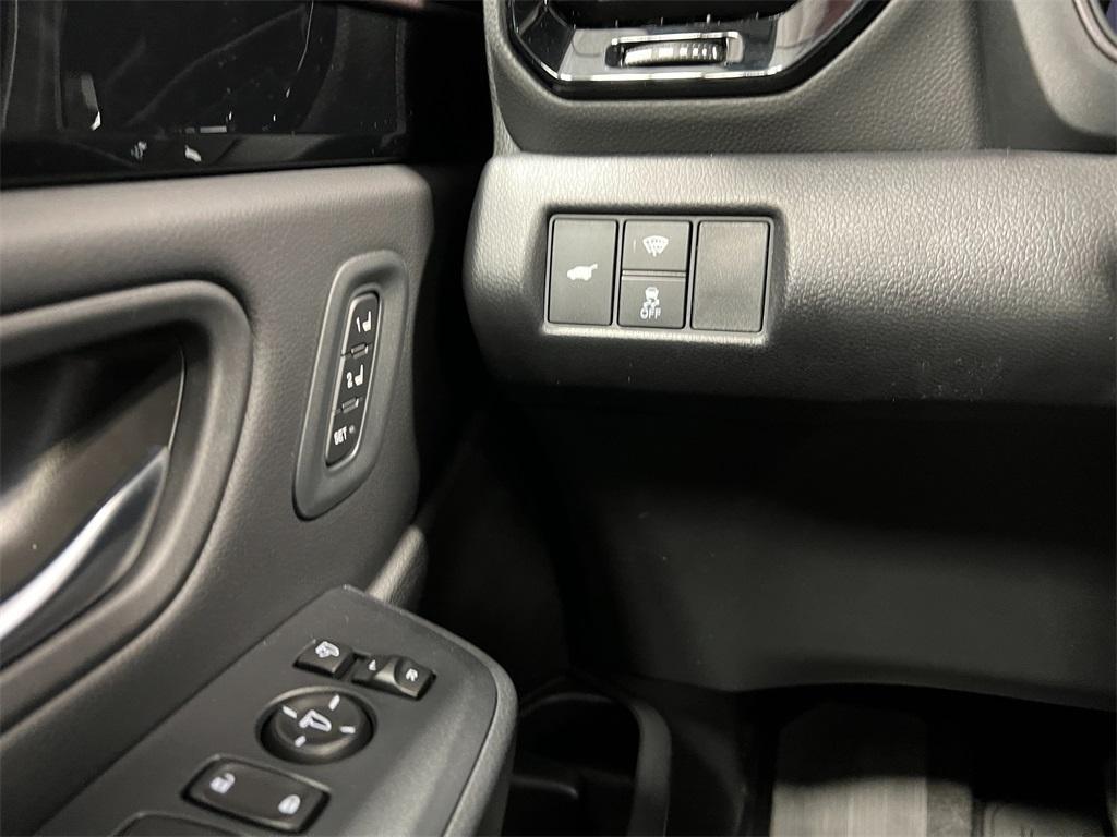 new 2025 Honda Pilot car, priced at $51,350