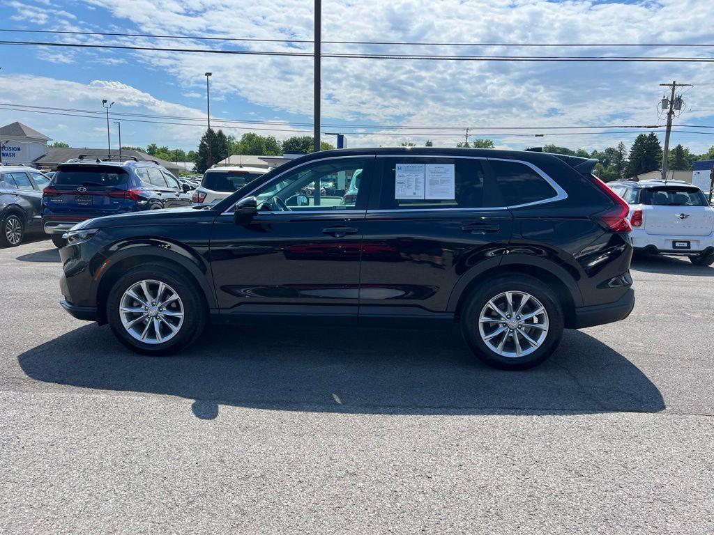 used 2024 Honda CR-V car, priced at $33,271