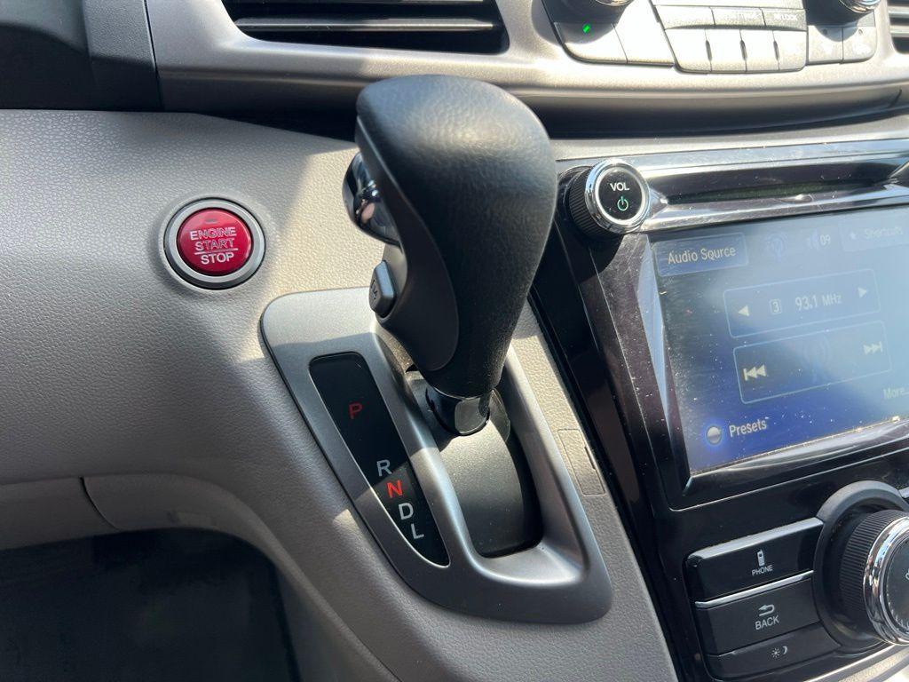 used 2015 Honda Odyssey car, priced at $15,015