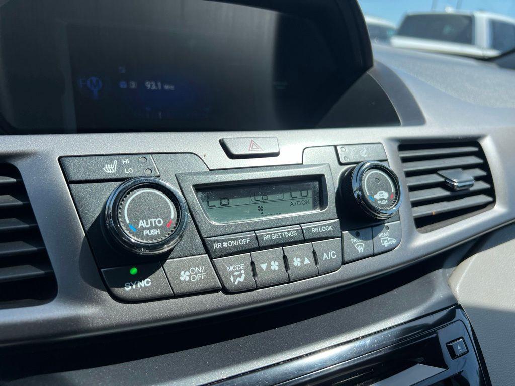 used 2015 Honda Odyssey car, priced at $15,015