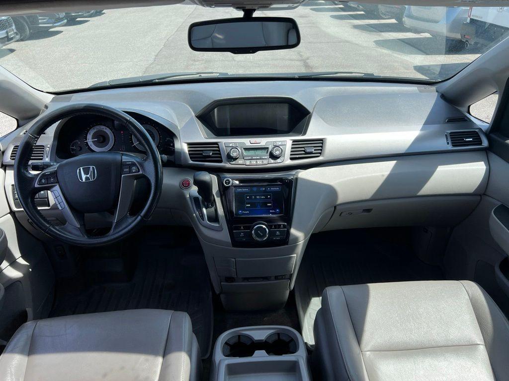 used 2015 Honda Odyssey car, priced at $15,015