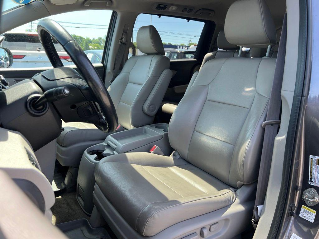 used 2015 Honda Odyssey car, priced at $15,015