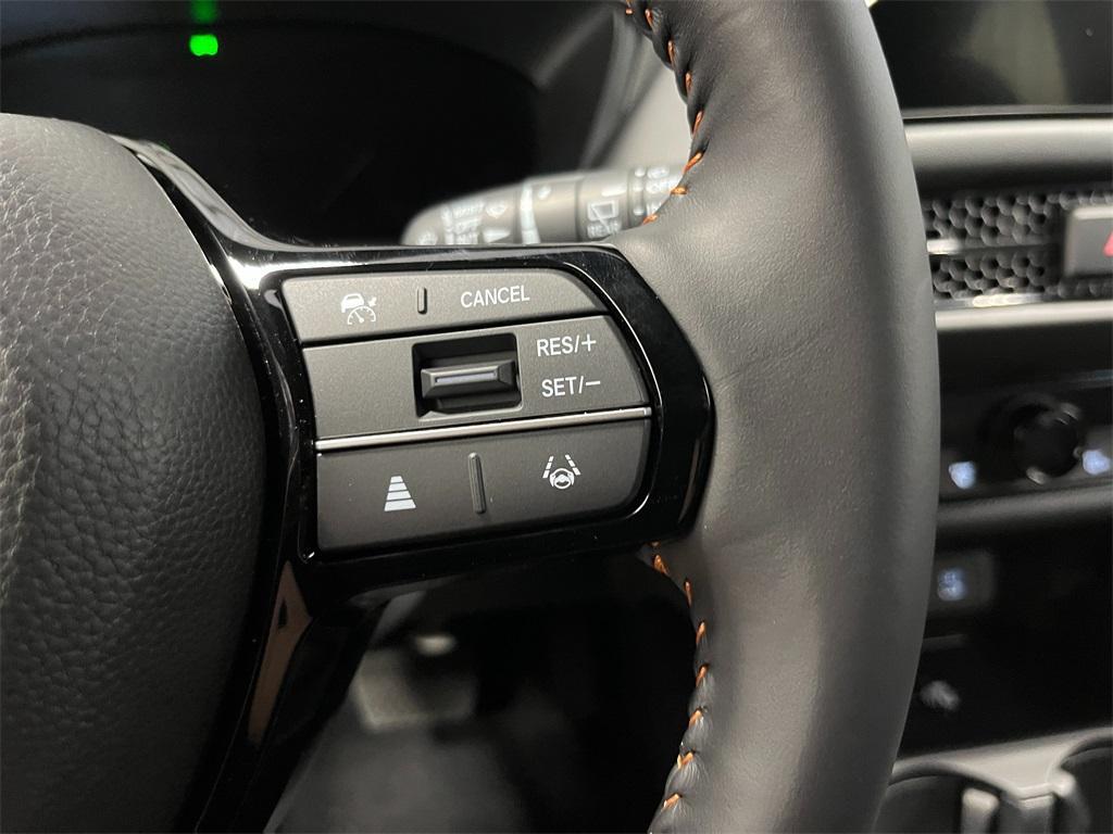 new 2026 Honda HR-V car, priced at $30,905