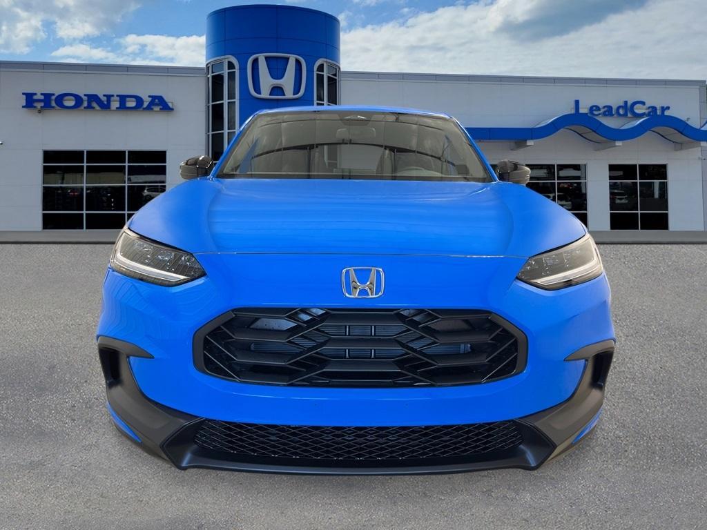 new 2026 Honda HR-V car, priced at $30,905