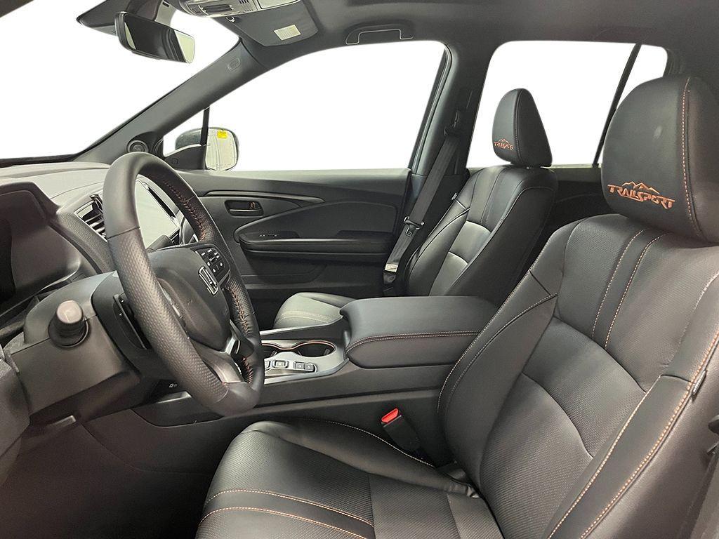 new 2026 Honda Ridgeline car, priced at $49,320