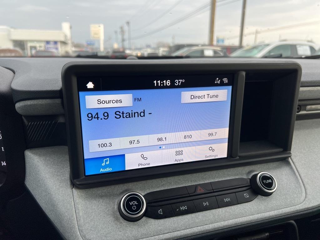 used 2022 Ford Maverick car, priced at $23,429