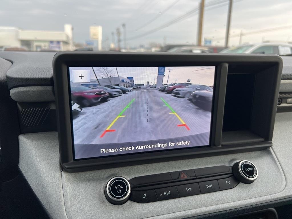 used 2022 Ford Maverick car, priced at $23,429