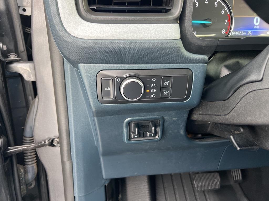 used 2022 Ford Maverick car, priced at $23,429