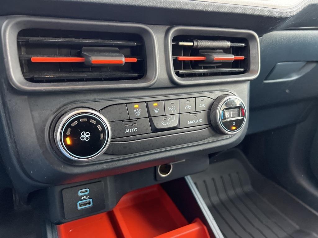 used 2022 Ford Maverick car, priced at $23,429