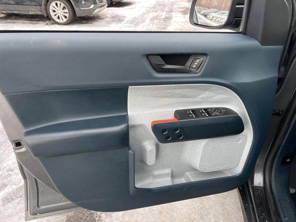 used 2022 Ford Maverick car, priced at $23,429