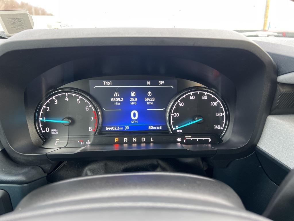 used 2022 Ford Maverick car, priced at $23,429