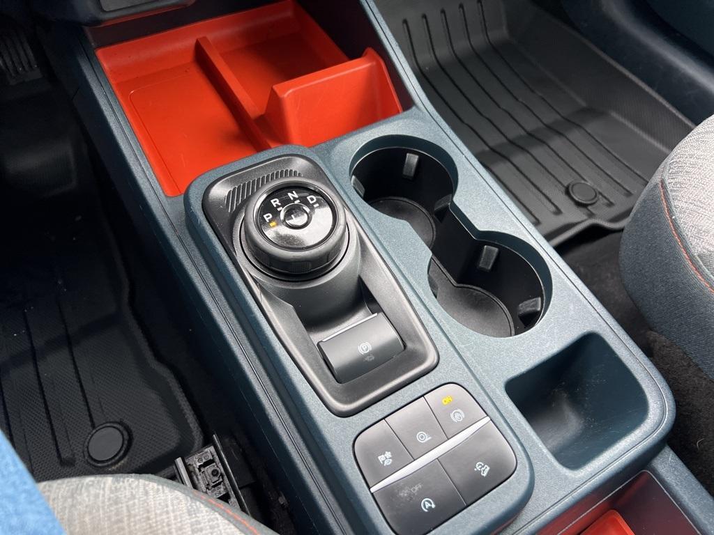 used 2022 Ford Maverick car, priced at $23,429