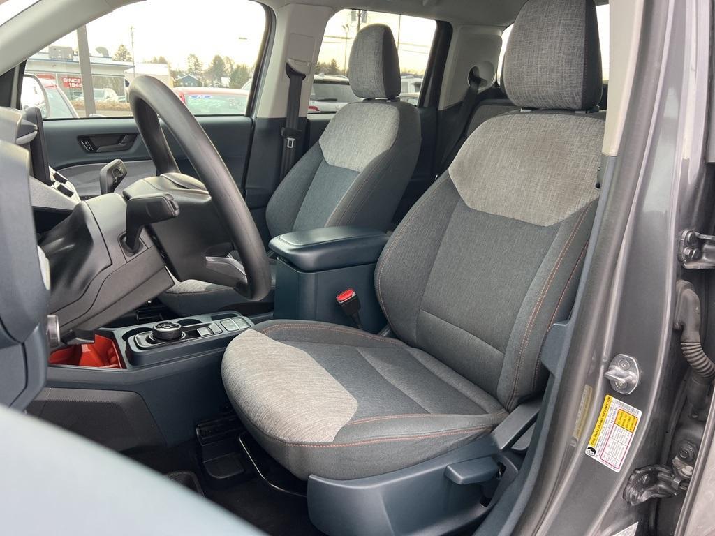 used 2022 Ford Maverick car, priced at $23,429