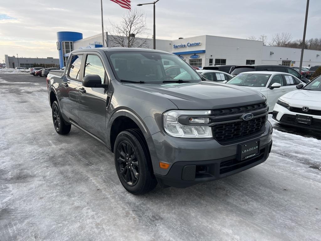 used 2022 Ford Maverick car, priced at $23,429