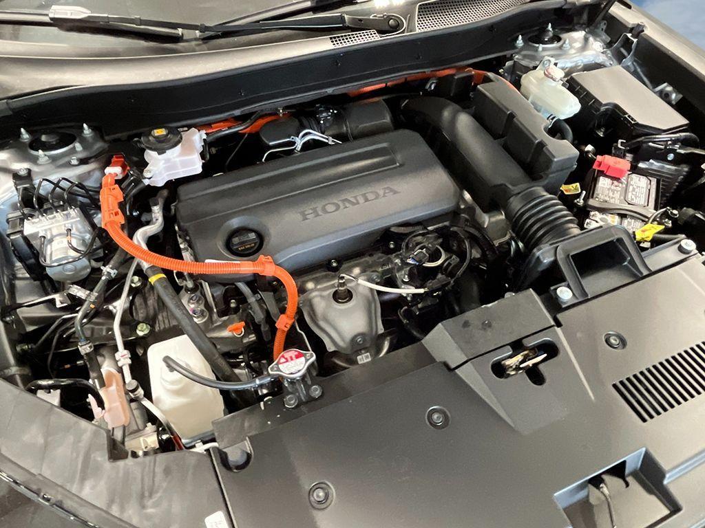 new 2026 Honda CR-V Hybrid car, priced at $41,675