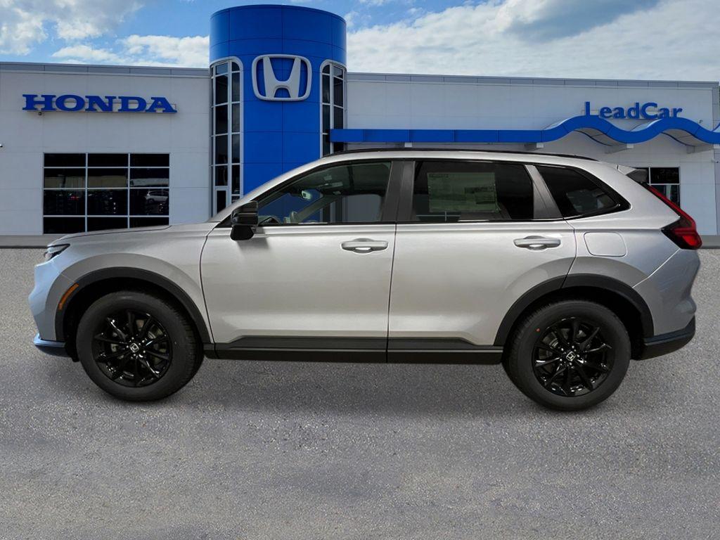 new 2026 Honda CR-V Hybrid car, priced at $41,675