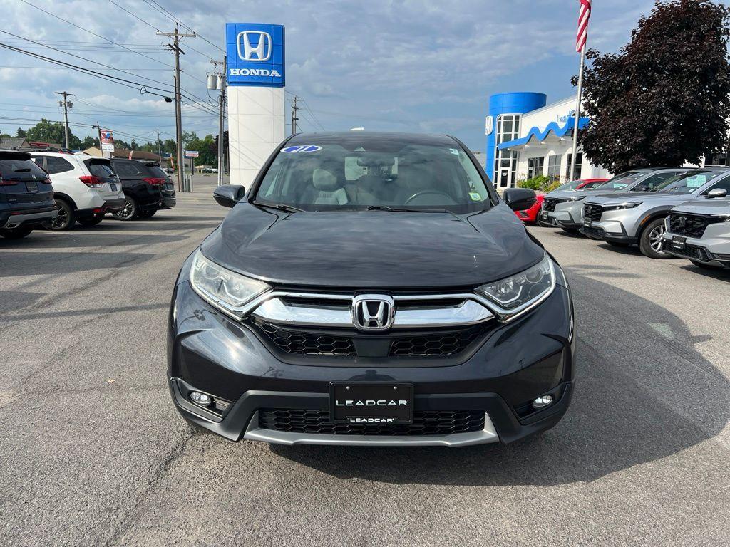 used 2019 Honda CR-V car, priced at $23,645