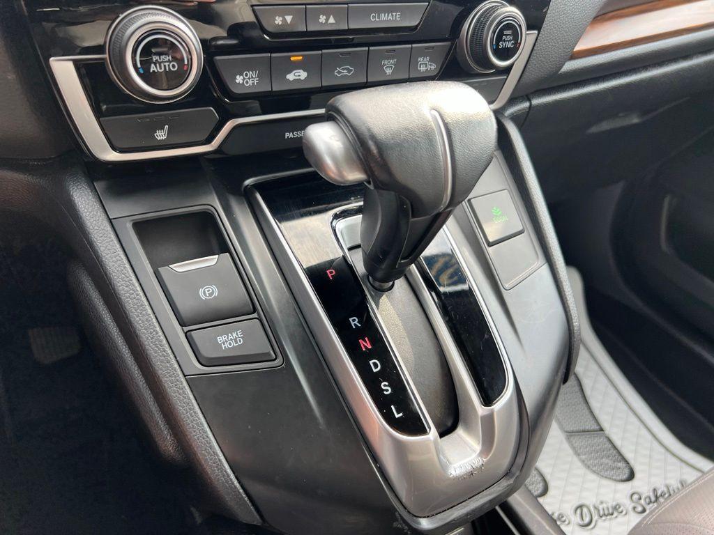 used 2019 Honda CR-V car, priced at $23,645
