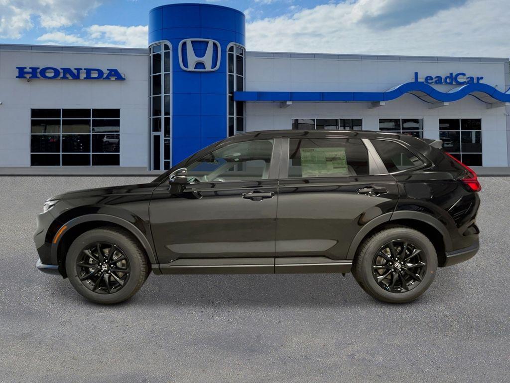 new 2026 Honda CR-V Hybrid car, priced at $41,850