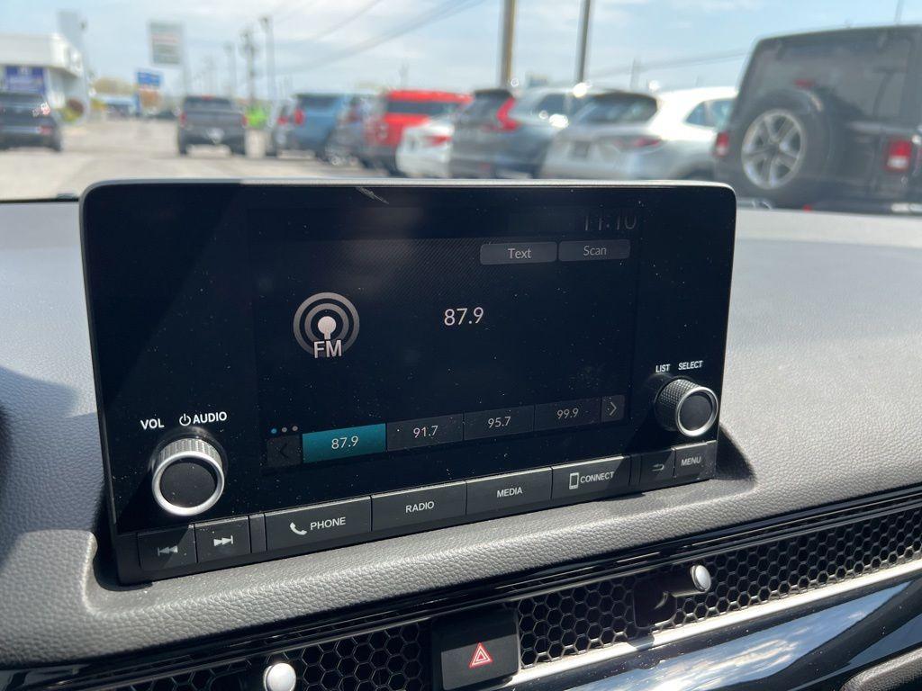 used 2023 Honda Civic car, priced at $25,492