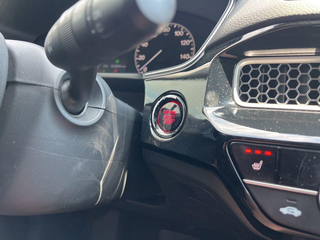used 2023 Honda Civic car, priced at $25,492