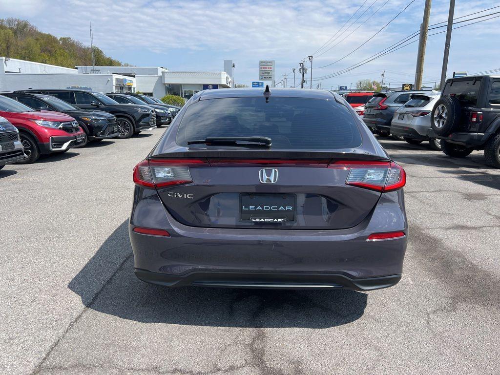 used 2023 Honda Civic car, priced at $25,492