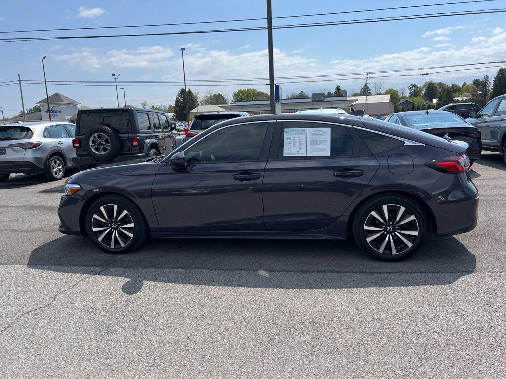 used 2023 Honda Civic car, priced at $25,492