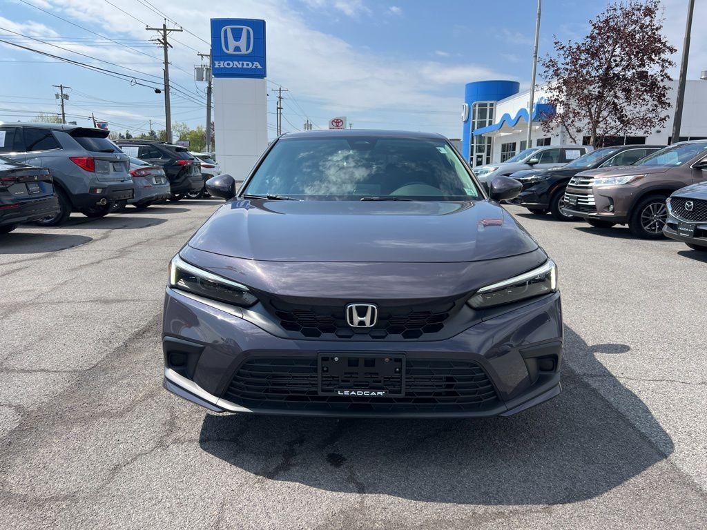 used 2023 Honda Civic car, priced at $25,492