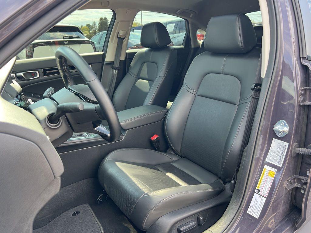 used 2023 Honda Civic car, priced at $25,492