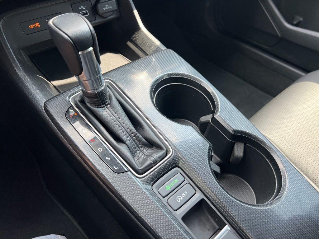 used 2023 Honda Civic car, priced at $25,492