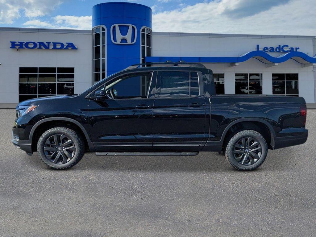 new 2026 Honda Ridgeline car, priced at $44,445