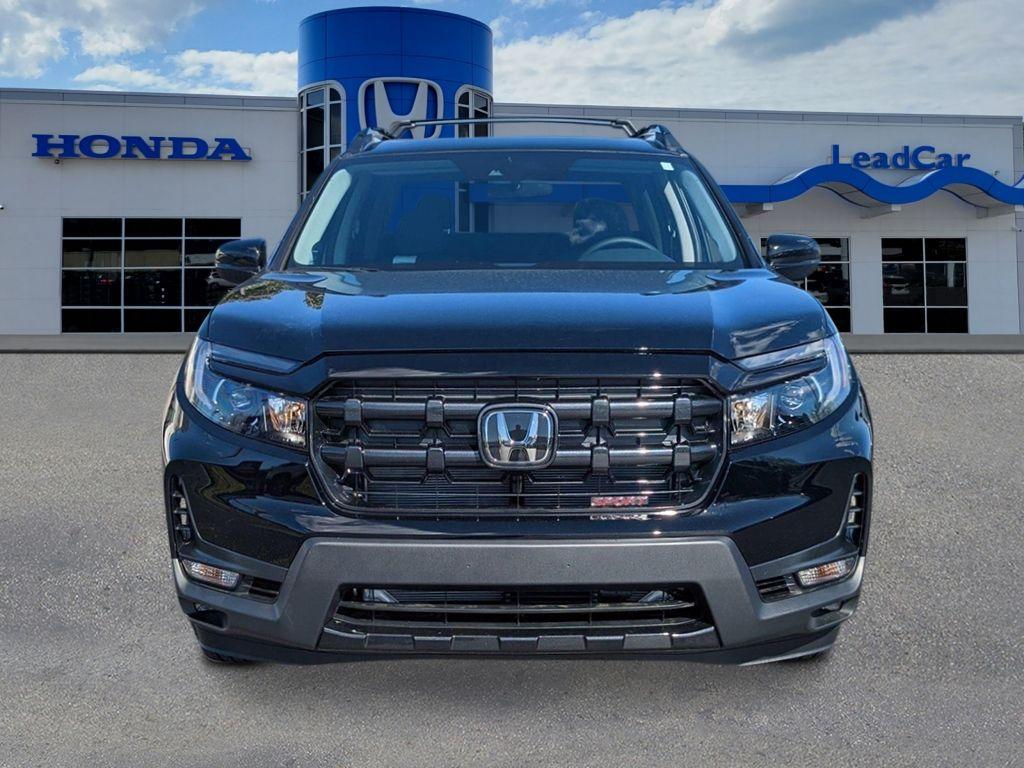 new 2026 Honda Ridgeline car, priced at $44,445