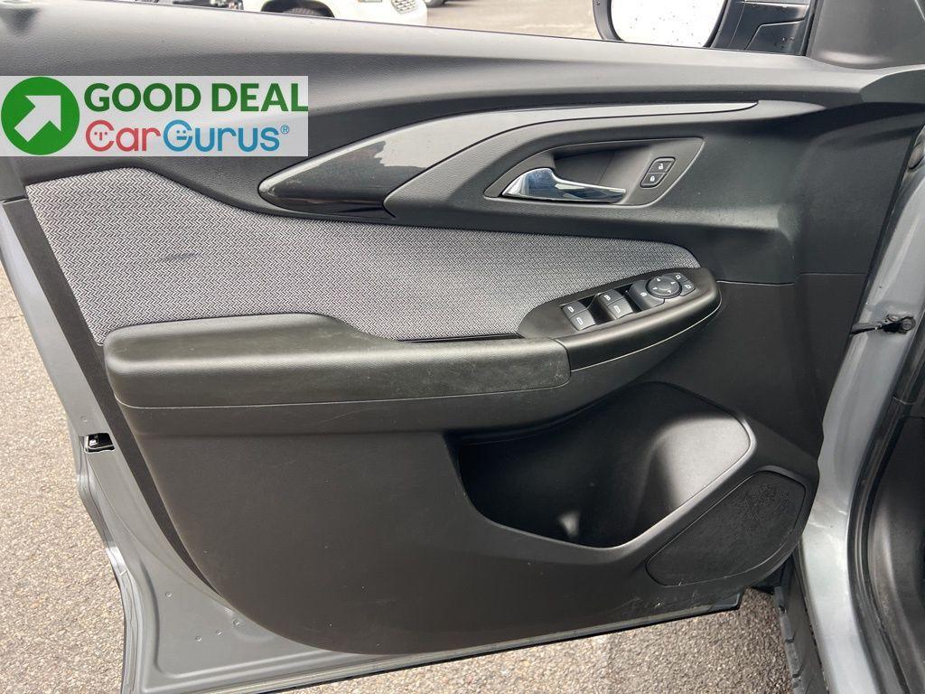 used 2023 Chevrolet TrailBlazer car, priced at $20,699