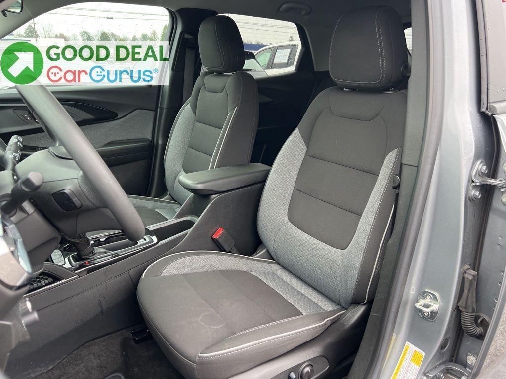 used 2023 Chevrolet TrailBlazer car, priced at $20,699