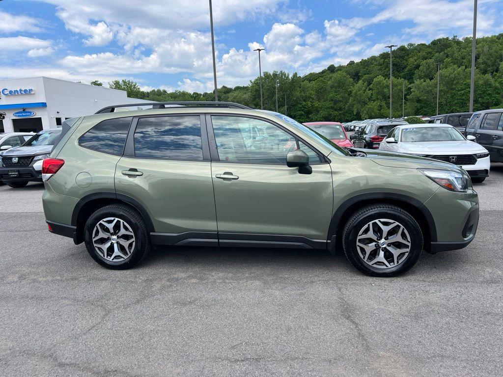 used 2020 Subaru Forester car, priced at $22,748