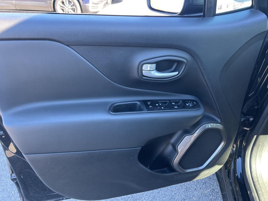 used 2023 Jeep Renegade car, priced at $17,704