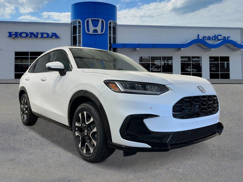 new 2027 Honda HR-V car, priced at $34,030