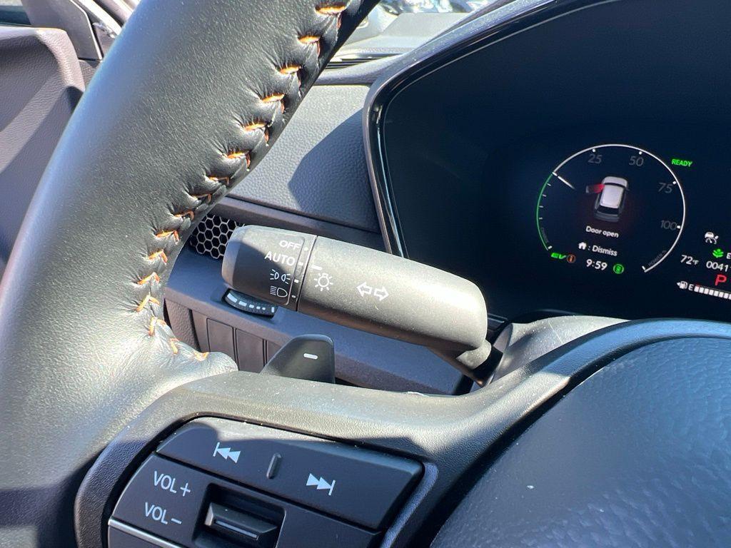 used 2026 Honda CR-V Hybrid car, priced at $38,346