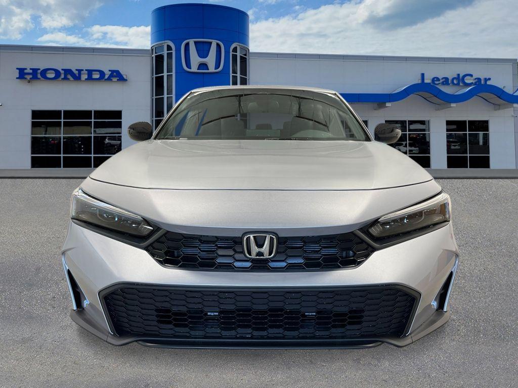 new 2026 Honda Civic car, priced at $29,265