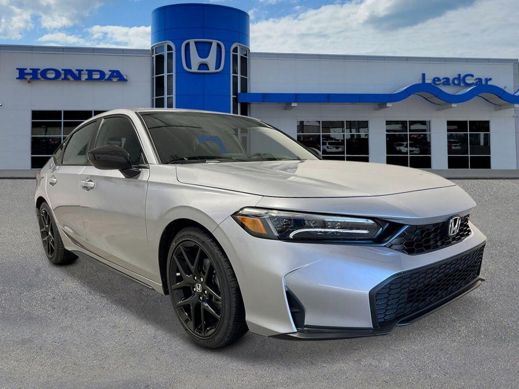 new 2026 Honda Civic car, priced at $29,265
