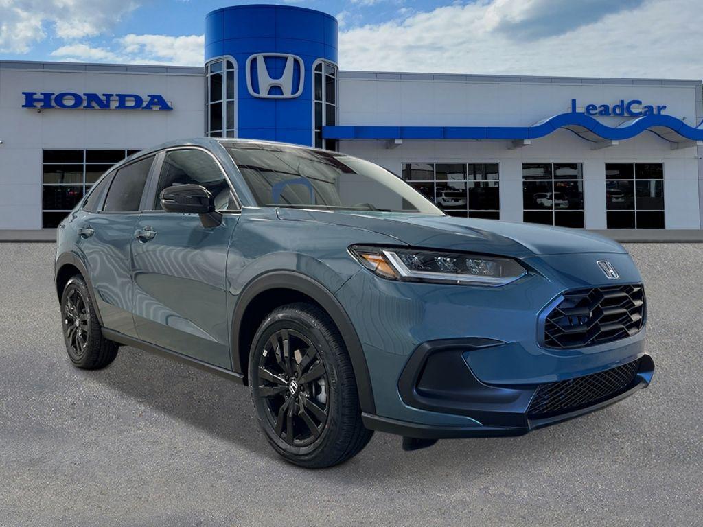new 2027 Honda HR-V car, priced at $31,980