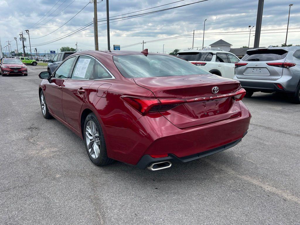 used 2022 Toyota Avalon car, priced at $23,961