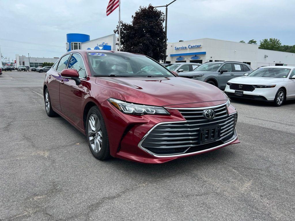 used 2022 Toyota Avalon car, priced at $23,961