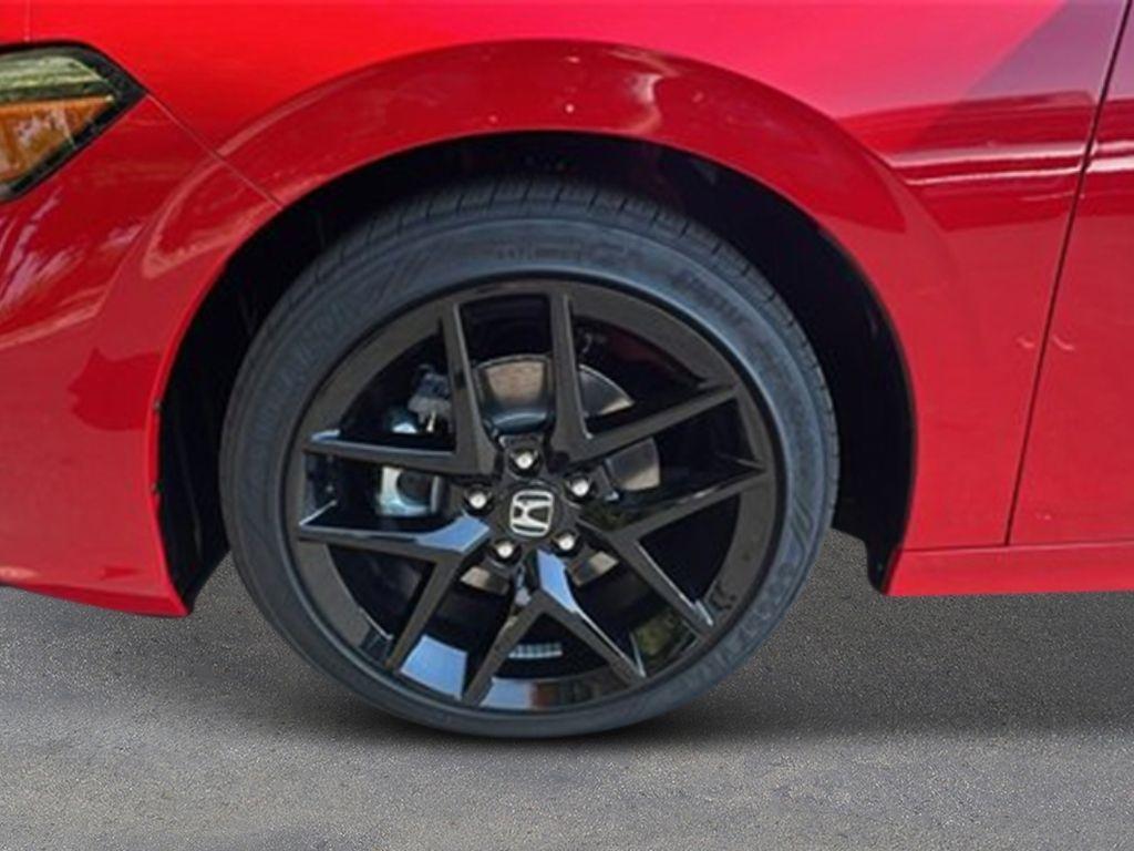 new 2026 Honda Civic Hybrid car, priced at $30,445