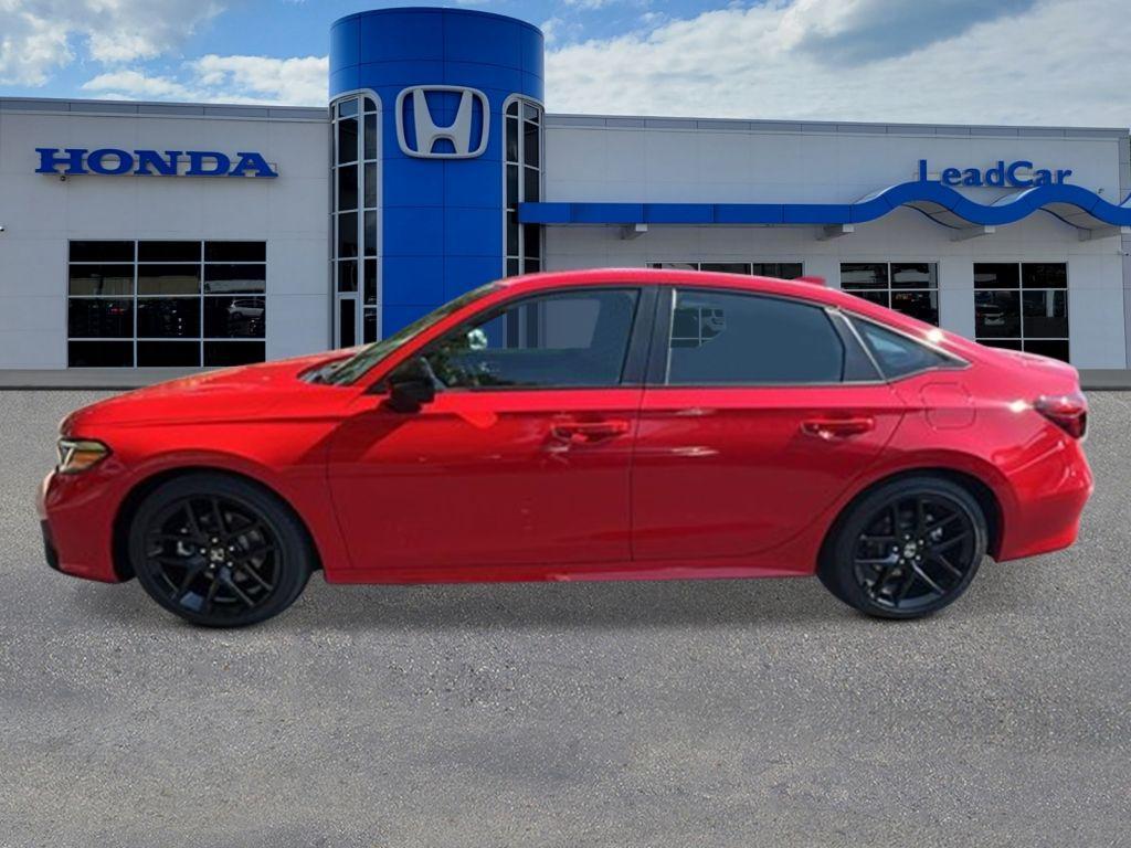 new 2026 Honda Civic Hybrid car, priced at $30,445