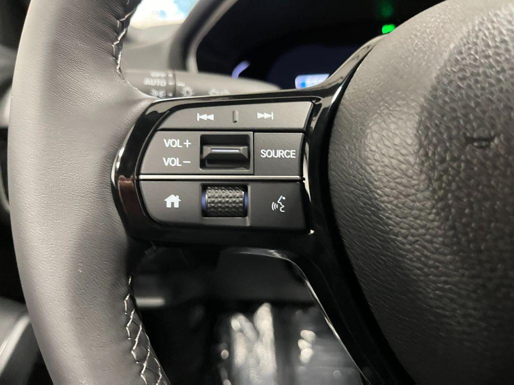 new 2026 Honda Civic Hybrid car, priced at $30,445