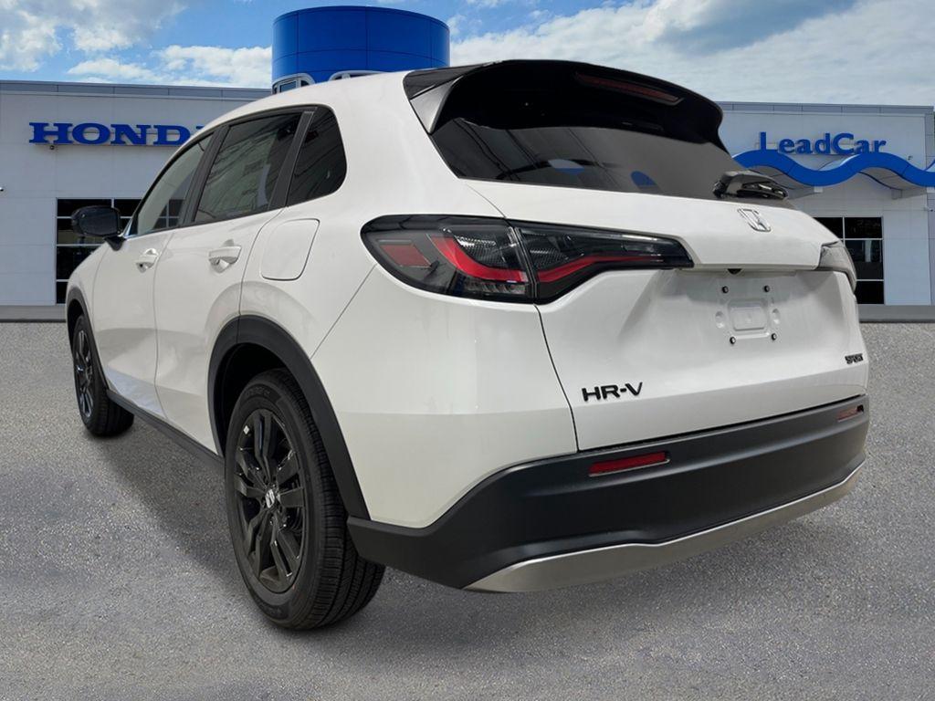 new 2026 Honda HR-V car, priced at $31,705