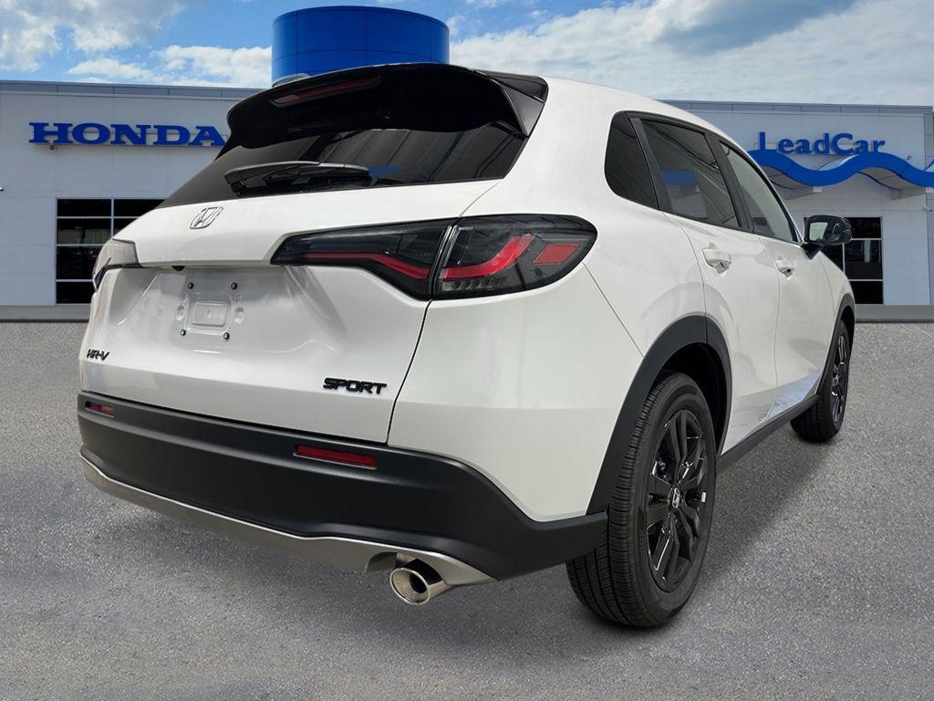 new 2026 Honda HR-V car, priced at $31,705
