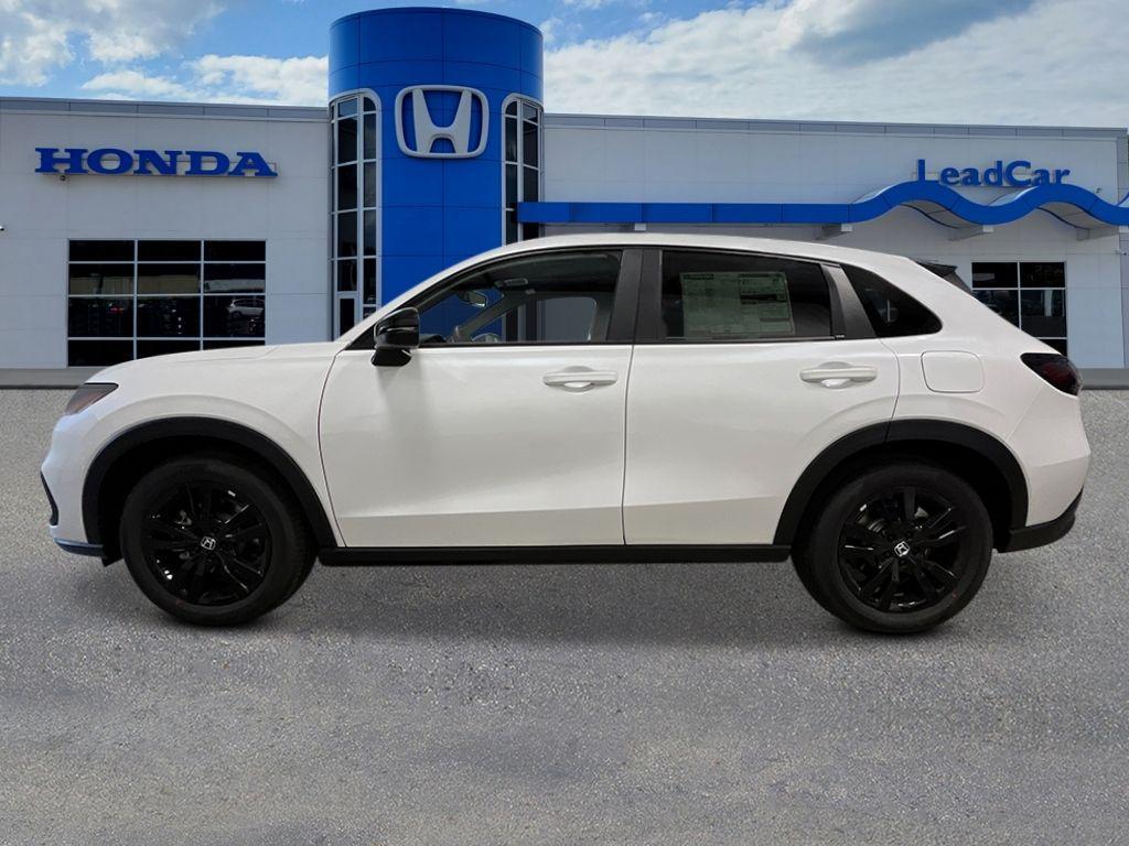 new 2026 Honda HR-V car, priced at $31,705